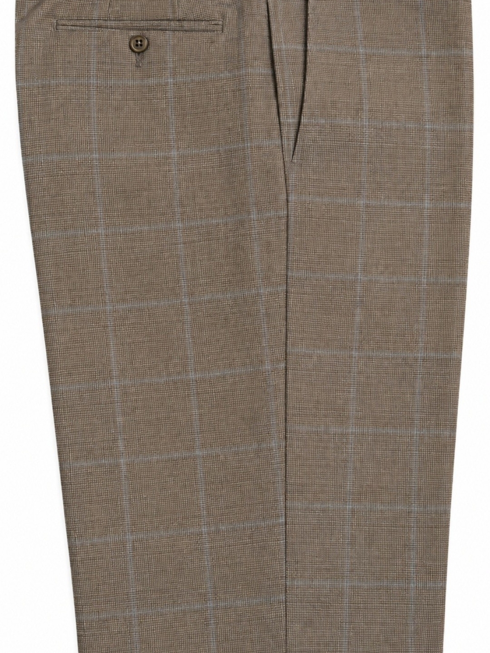 Zanella Parker Men's Made In Italy Dress Pants Size 38 NWT 100% WV